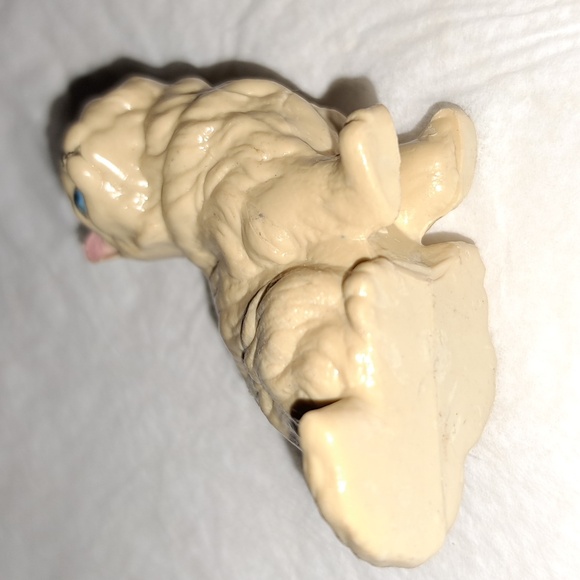 Vintage cat kitten figurines lot of 3 cat figurines - Picture 6 of 6